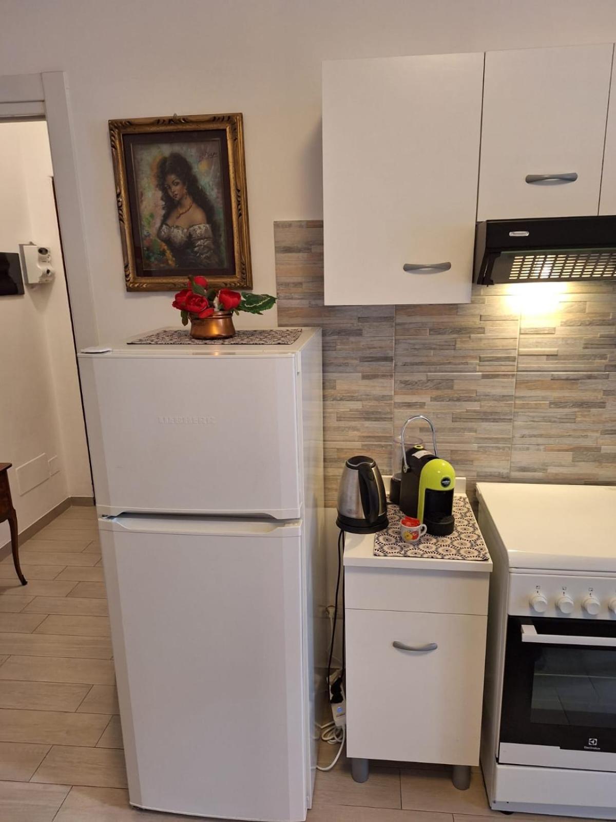 Bnb Milano Dipinta Di Blu Milão Exterior foto