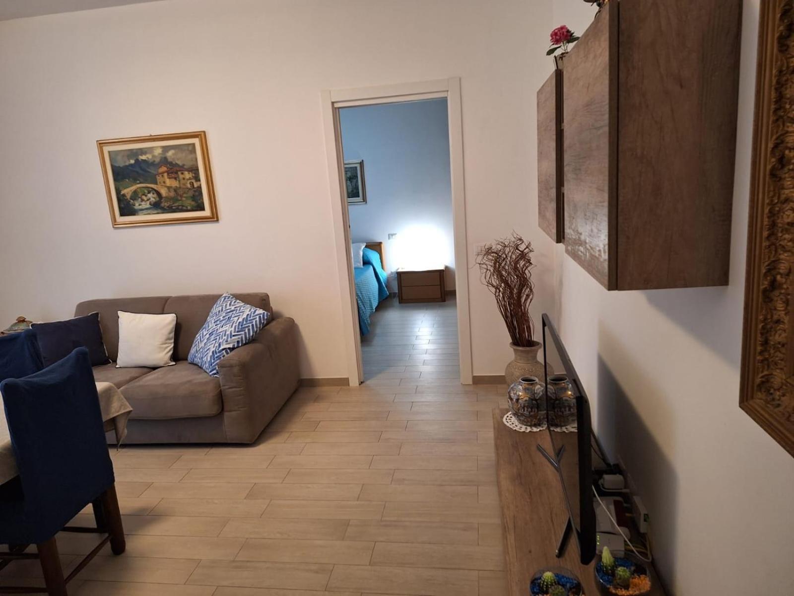Bnb Milano Dipinta Di Blu Milão Exterior foto