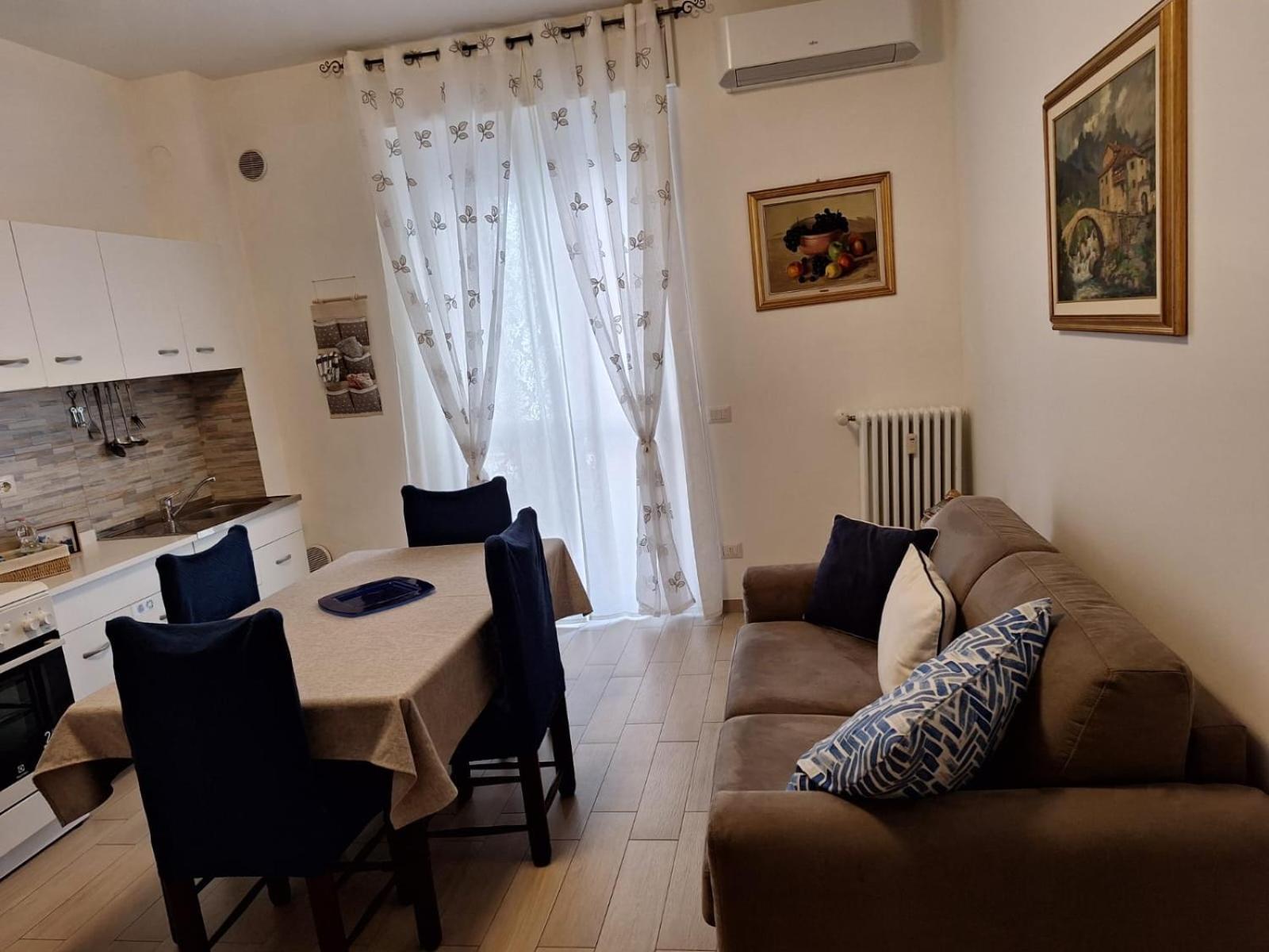 Bnb Milano Dipinta Di Blu Milão Exterior foto