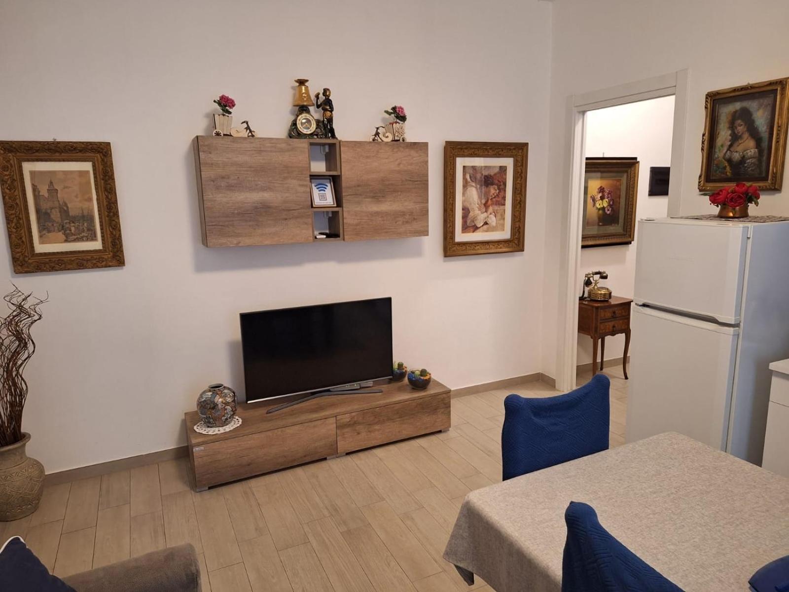 Bnb Milano Dipinta Di Blu Milão Exterior foto