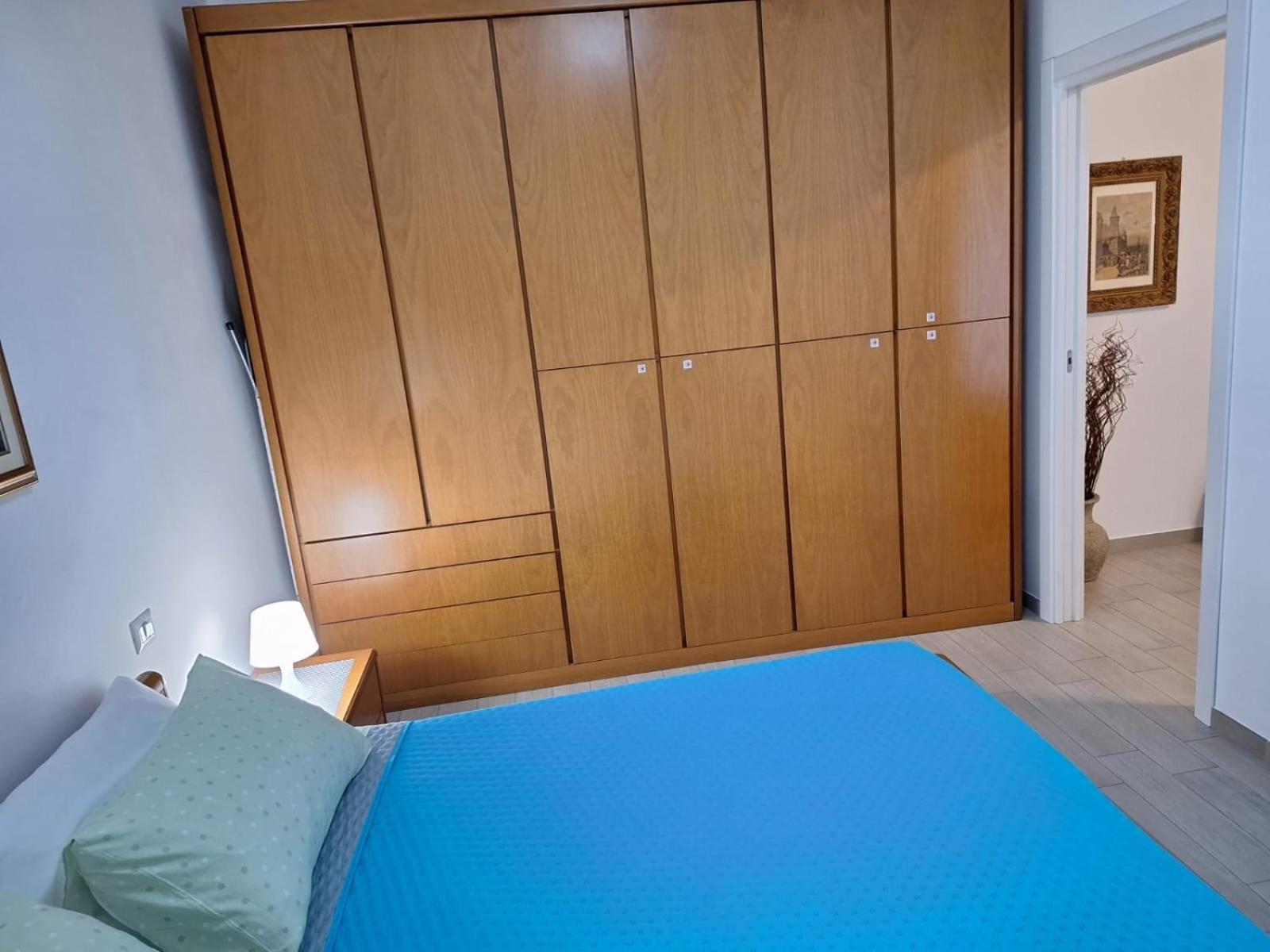 Bnb Milano Dipinta Di Blu Milão Exterior foto