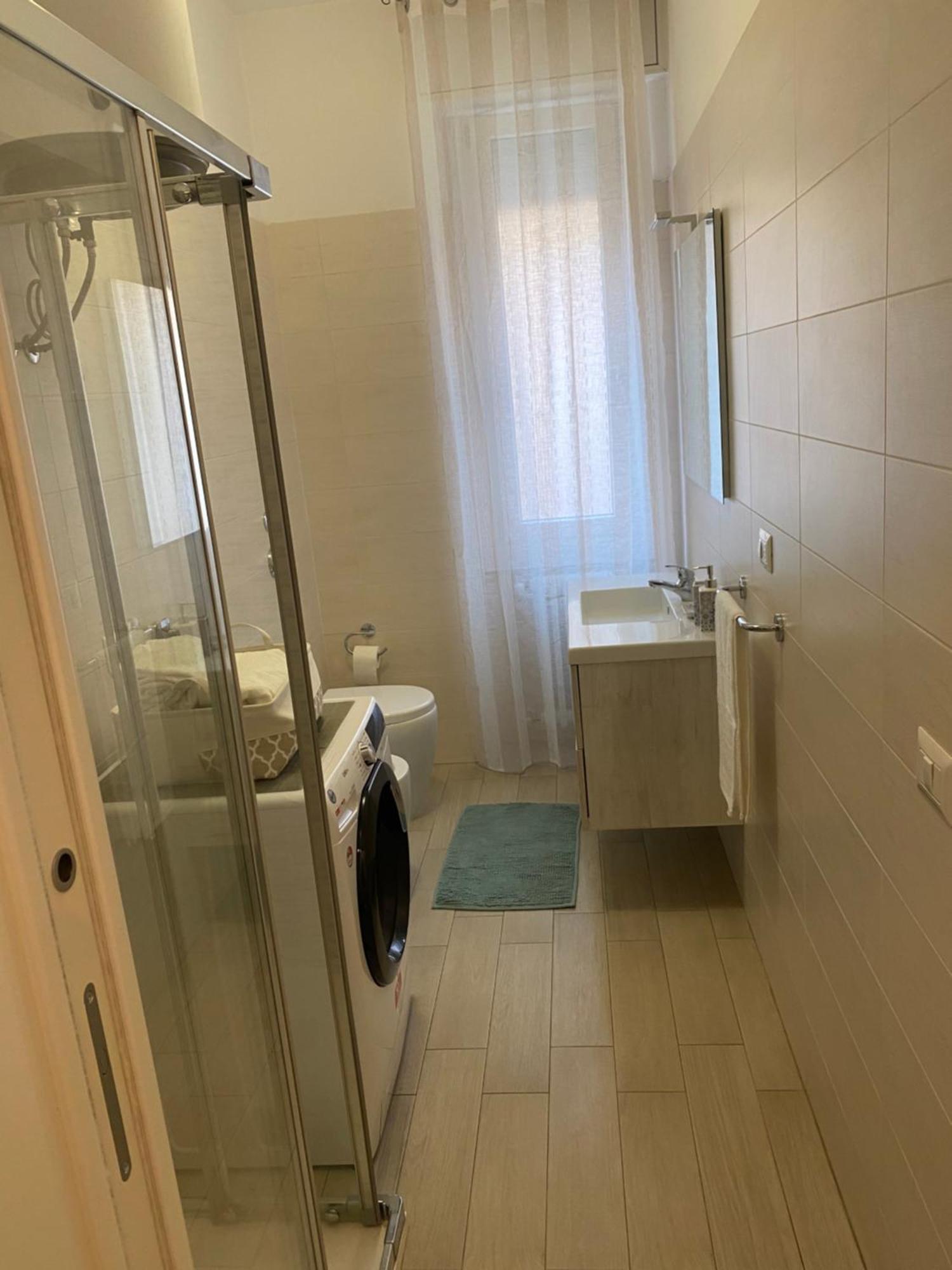 Bnb Milano Dipinta Di Blu Milão Exterior foto